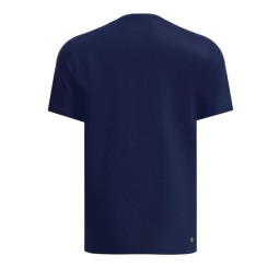 Camiseta Bidi Badu Crew Inside Out Azul Oscuro Lima Junior