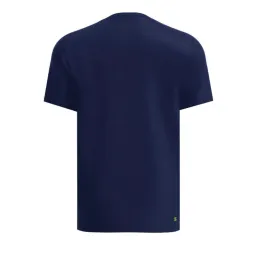 Camiseta Bidi Badu Crew Inside Out Azul Oscuro Lima Junior