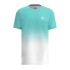 Bidi Badu Crew Gradiant Aqua Blanco Junior T-shirt
