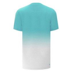 Bidi Badu Crew Gradiant Aqua Blanco Junior T-shirt