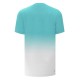 Bidi Badu Crew Gradiant Aqua Blanco Junior T-shirt