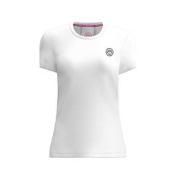 Bidi Badu Crew Tee White Women''s T-Shirt