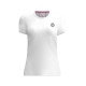 Bidi Badu Crew Tee White Women''s T-Shirt