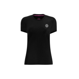 Camiseta Bidi Badu Crew Tee Negro Junior
