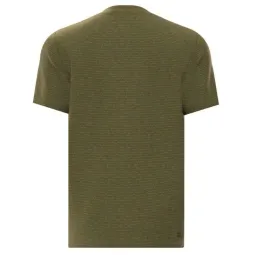 Camiseta Bidi Badu Crew Two Colored Oliva