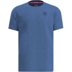 Camiseta Bidi Badu Crew Two Colours Azul