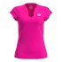 Bidi Badu Crew V-Neck T-Shirt Pink Women