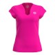 Bidi Badu Crew V-Neck T-Shirt Pink Women