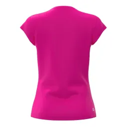 Bidi Badu Crew V-Neck T-Shirt Pink Women