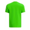 Camiseta Bidi Badu Crew Neon Green Dark Azul Junior