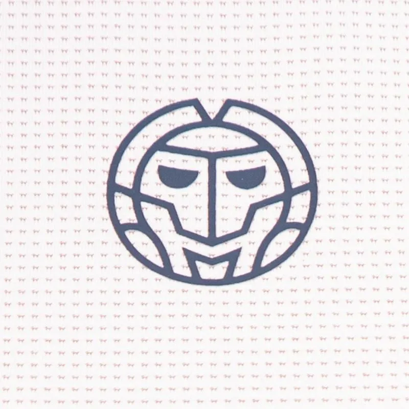 Camiseta Bidi Badu Decoration Capsleeve Blanco Mujer