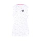 Camiseta Bidi Badu Emefa Blanco Mixto - Barata Oferta Outlet