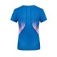 Camiseta Bidi Badu Eve Tech Azul Rosa Mujer - Barata Oferta Outlet