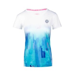 T-shirt Bidi Badu Eve Tech White Water Women