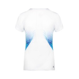 T-shirt Bidi Badu Eve Tech White Water Women