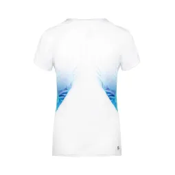 T-shirt Bidi Badu Eve Tech White Water Women