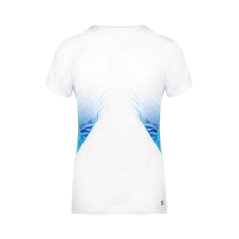 Camiseta Bidi Badu Eve Tech Blanco Agua Mujer - Barata Oferta Outlet