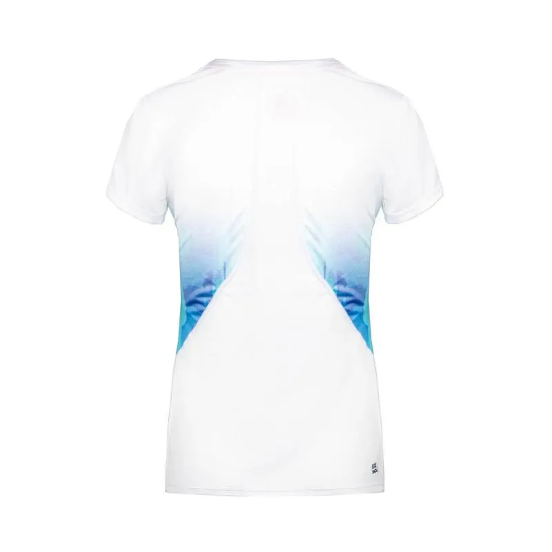 T-shirt Bidi Badu Eve Tech White Water Women