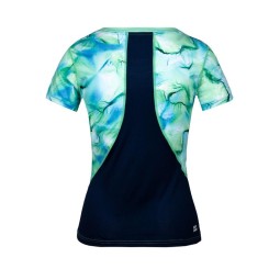 Bidi Badu Eve Dark Blue Green T-Shirt