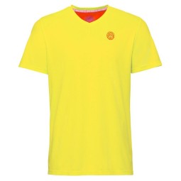 Bidi Badu Evin Yellow Neon Red Junior T-Shirt