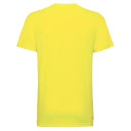Bidi Badu Evin Yellow Neon Red Junior T-Shirt