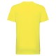 Camiseta Bidi Badu Evin Amarillo Neon Rojo Junior - Barata Oferta Outlet