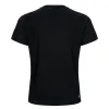T-shirt Bidi Badu Evin Tech Black Junior