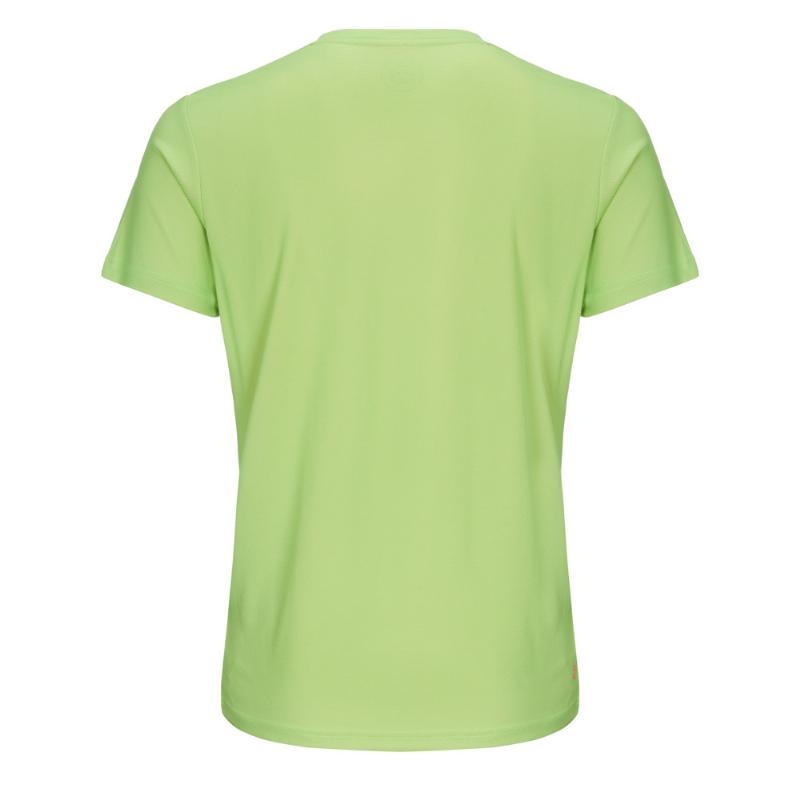 Camiseta Bidi Badu Evin Verde Naranja Neon Junior - Barata Oferta Outlet