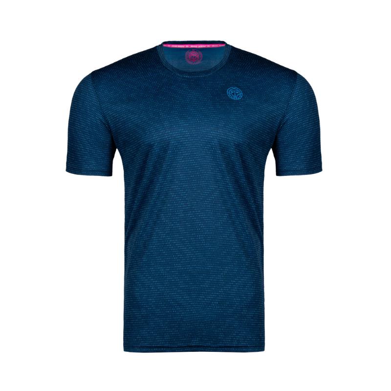 Camiseta Bidi Badu Falou Azul Oscuro - Barata Oferta Outlet