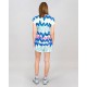 Bidi Badu Good Vibes White MIx Women''s T-Shirt