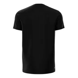 Camiseta Bidi Badu Good Vibes Logo Tee Negro