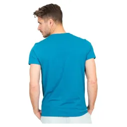 Camiseta Bidi Badu Good Vibes Logo Tee Petrol