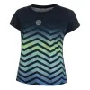 Bidi Badu Grafic Illumination Dark Blue Mix Women's T-Shirt