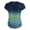 Bidi Badu Grafic Illumination Dark Blue Mix Women's T-Shirt