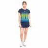Bidi Badu Grafic Illumination Dark Blue Mix Women's T-Shirt