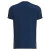 Bidi Badu Grafic Illumination Chill Dark Blue T-Shirt