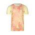 Camiseta Bidi Badu Hawi Amarillo Claro Coral