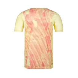 Camiseta Bidi Badu Hawi Amarillo Claro Coral