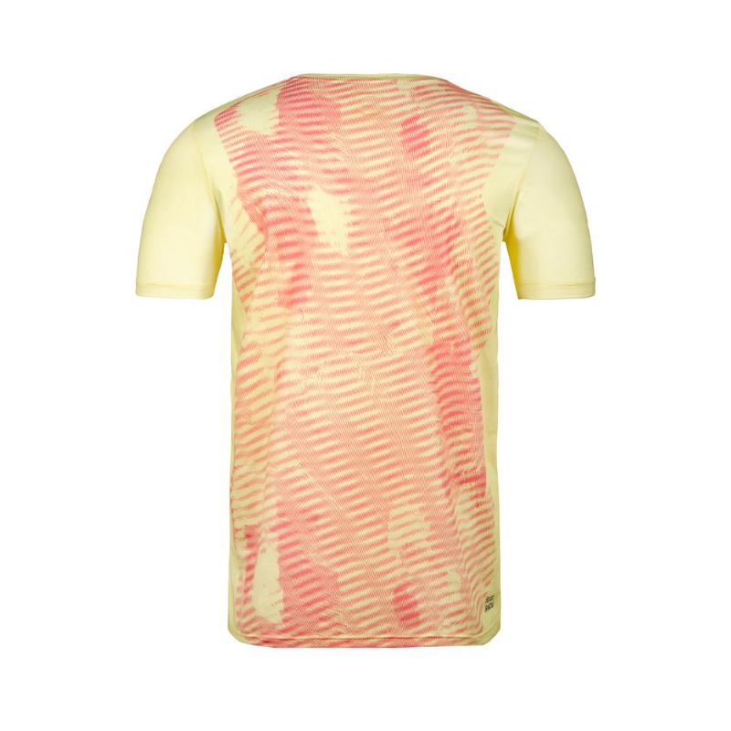 Camiseta Bidi Badu Hawi Amarillo Claro Coral - Barata Oferta Outlet