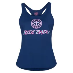 Bidi Badu Dark Blue Heba T-Shirt