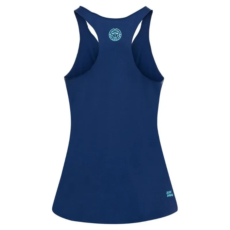 Bidi Badu Dark Blue Heba T-Shirt