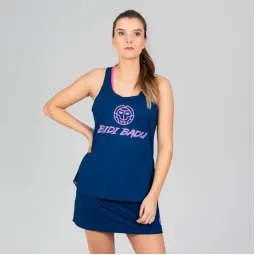 Bidi Badu Dark Blue Heba T-Shirt