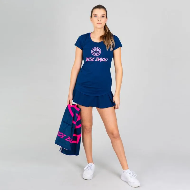 Bidi Badu Dark Blue Heba T-Shirt