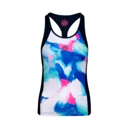 Bidi Badu Jua Blue Pink T-Shirt