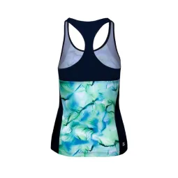 Bidi Badu Jua T-shirt Dark Blue Green