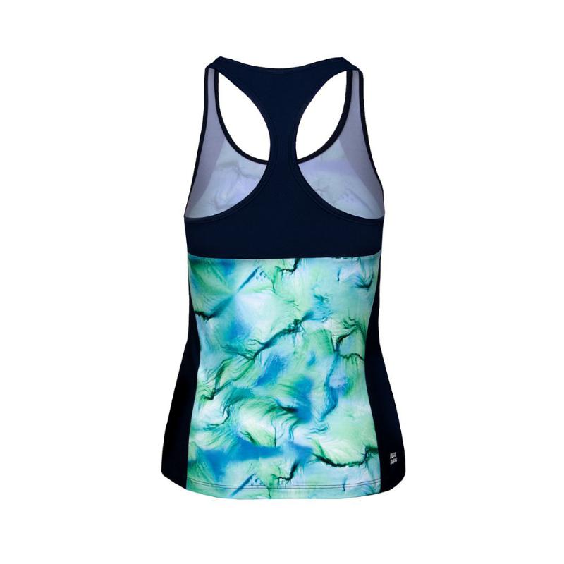 Camiseta Bidi Badu Jua Verde Azul Oscuro - Barata Oferta Outlet