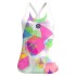 Bidi Badu Kaleido White Mix Women''s T-Shirt