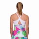 Bidi Badu Kaleido White Mix Women''s T-Shirt