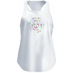 Bidi Badu Kaleido Chill White Mix Junior T-Shirt