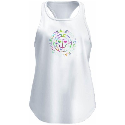 Bidi Badu Kaleido Chill White Mix Junior T-Shirt
